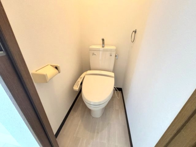 リトル六甲のトイレ