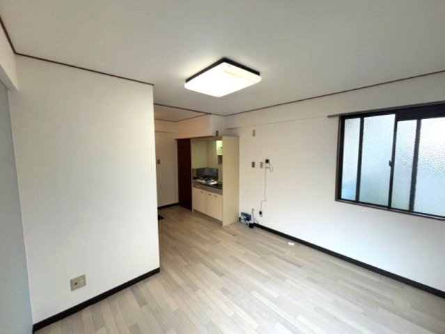 リトル六甲の寝室