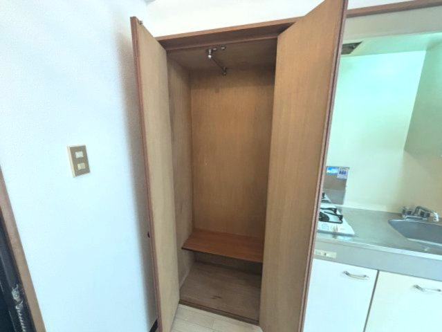 リトル六甲の収納