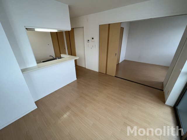 フィエスタ岸和田の内装