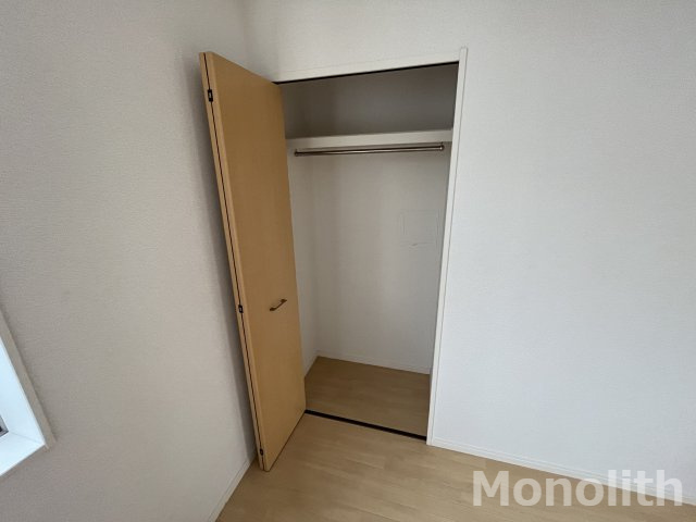 フィエスタ岸和田の洋室