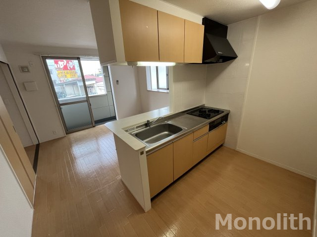 フィエスタ岸和田の収納