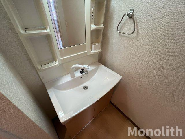 フィエスタ岸和田の浴室