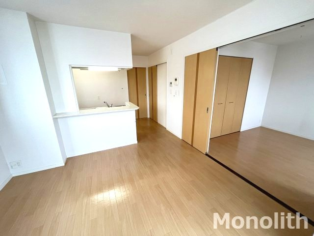 フィエスタ岸和田の居間・リビング