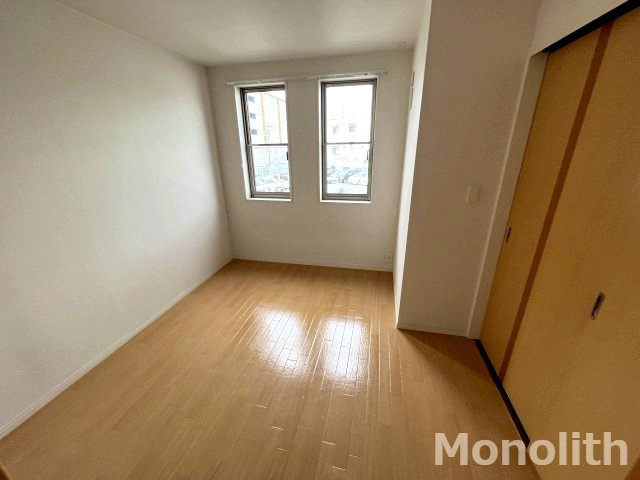 フィエスタ岸和田の洋室