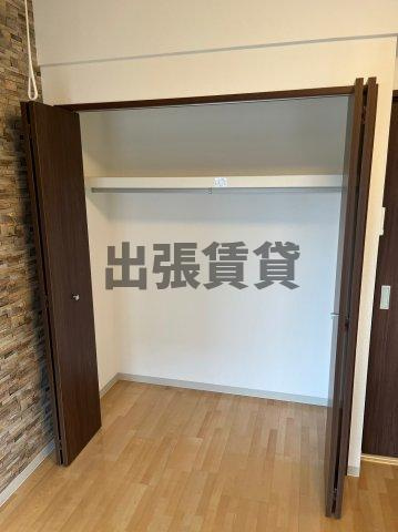 仲介手数料0円！！Para Hero’sの収納