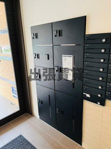 仲介手数料0円！！Para Hero’sのその他共用部分