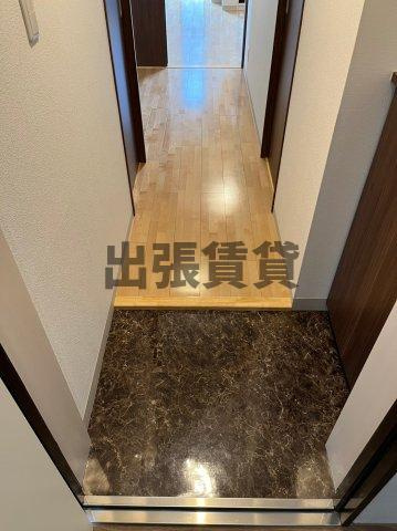 仲介手数料0円！！Para Hero’sの玄関