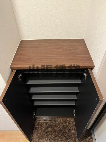 仲介手数料0円！！Para Hero’sの収納