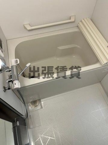 仲介手数料0円！！Para Hero’sの浴室