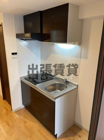 仲介手数料0円！！Para Hero’sのキッチン