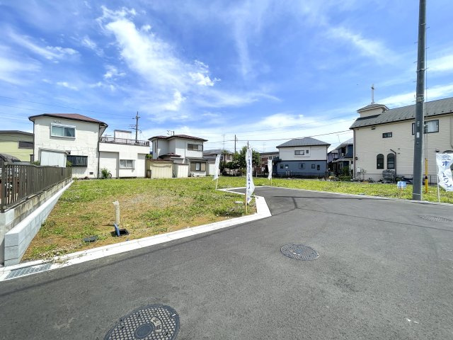武蔵村山市中原　新築戸建