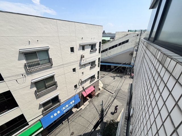 ハウゼ・ケイ魚崎の展望
