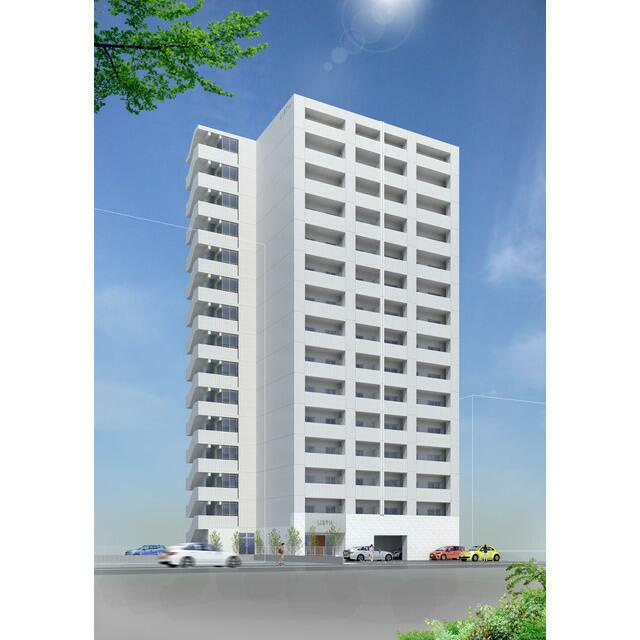 熊本市中央区水前寺１丁目の賃貸マンション