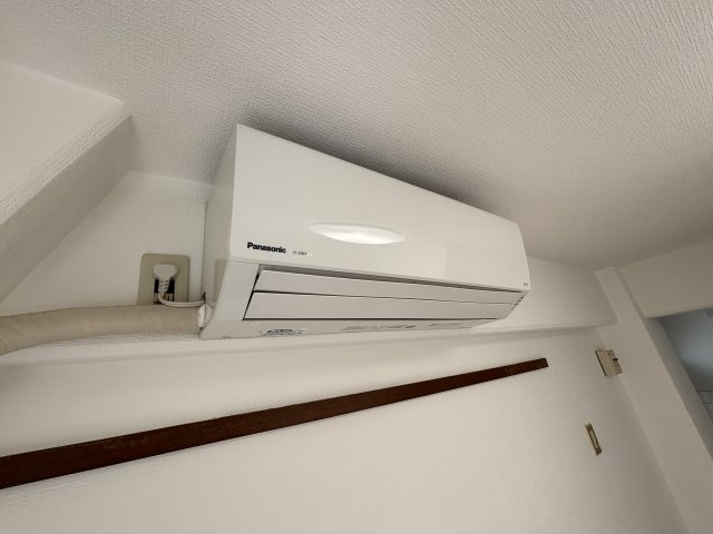 永手コスモハイツの設備