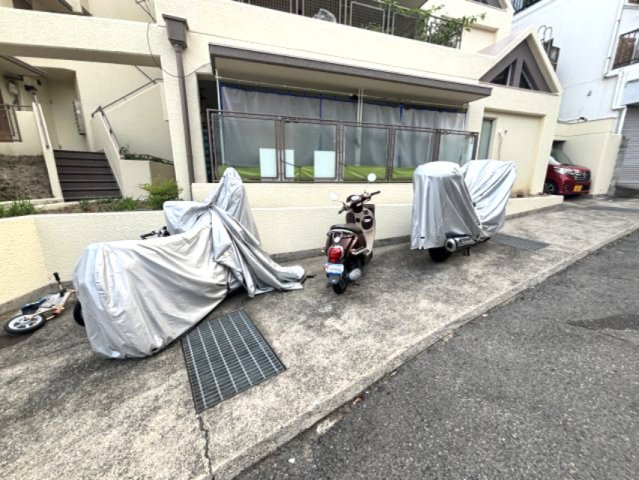 サンヴィラ六甲１号館のその他共用部分