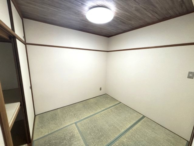 サンヴィラ六甲１号館の和室
