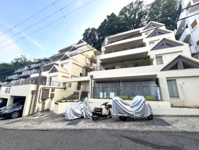 サンヴィラ六甲１号館