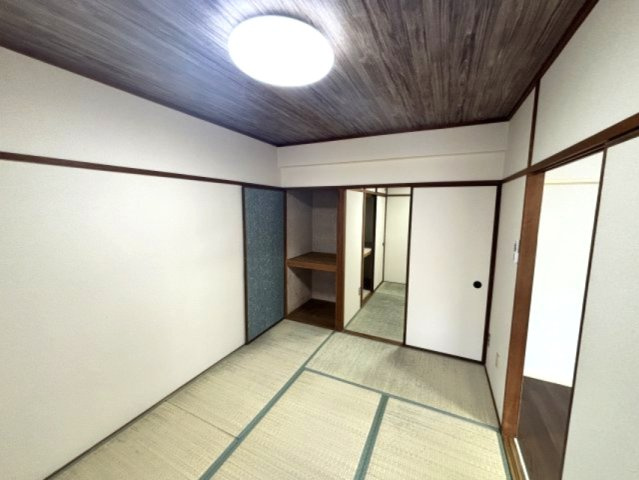 サンヴィラ六甲１号館の寝室