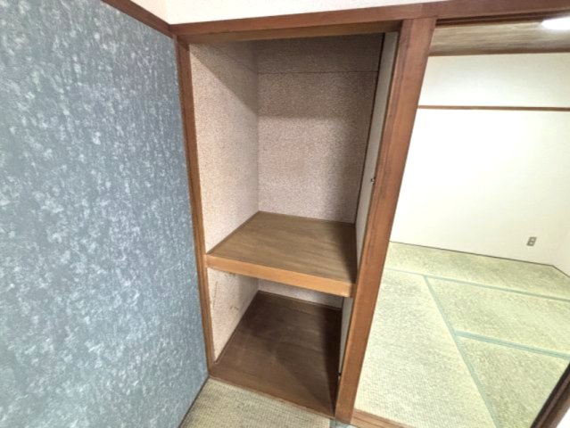 サンヴィラ六甲１号館の収納