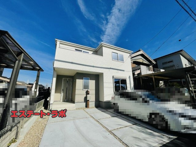 西尾第75平坂町　新築分譲住宅　全1棟　1号棟