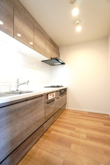 【キッチン】 | 【上質リノベ】ファミール江波公園リバーサイド弐番館 | 室内（2025年9月5日13：00頃）撮影