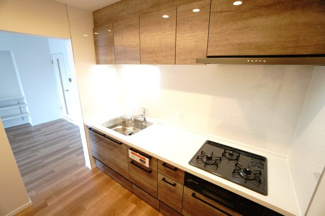 【キッチン】 | 【上質リノベ】ファミール江波公園リバーサイド弐番館 | 室内（2025年9月5日13：00頃）撮影