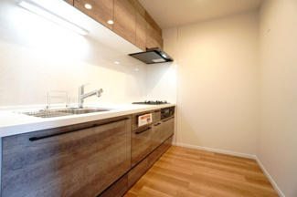 【キッチン】 | 【上質リノベ】ファミール江波公園リバーサイド弐番館