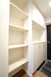 【収納】 | 【上質リノベ】ファミール江波公園リバーサイド弐番館 | 室内（2025年9月5日13：00頃）撮影