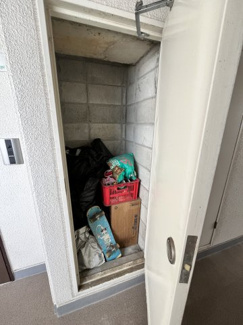 【設備】 | 【上質リノベ】ファミール江波公園リバーサイド弐番館 | 現地（2025年9月5日13：00頃）撮影