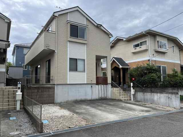 仙台市青葉区みやぎ台２丁目の外観