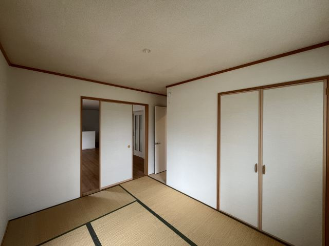 仙台市青葉区みやぎ台２丁目　中古住宅の和室