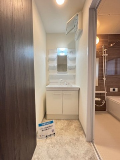 【独立洗面台】 | 呉市焼山北3丁目【リフォーム済・中古戸建】