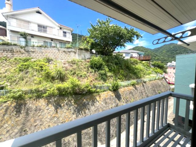 六甲ガーデンホームズの展望