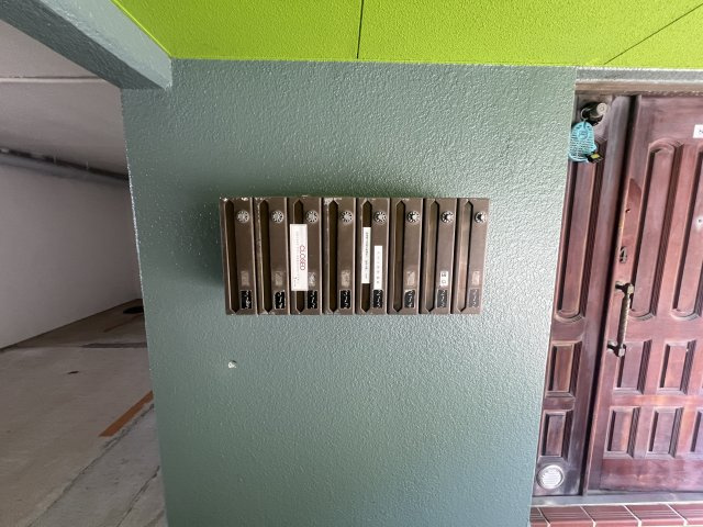 六甲ガーデンホームズのその他共用部分