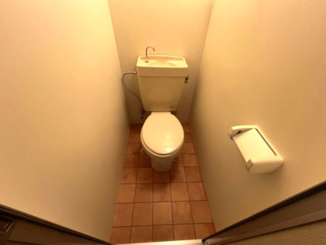 六甲ガーデンホームズのトイレ