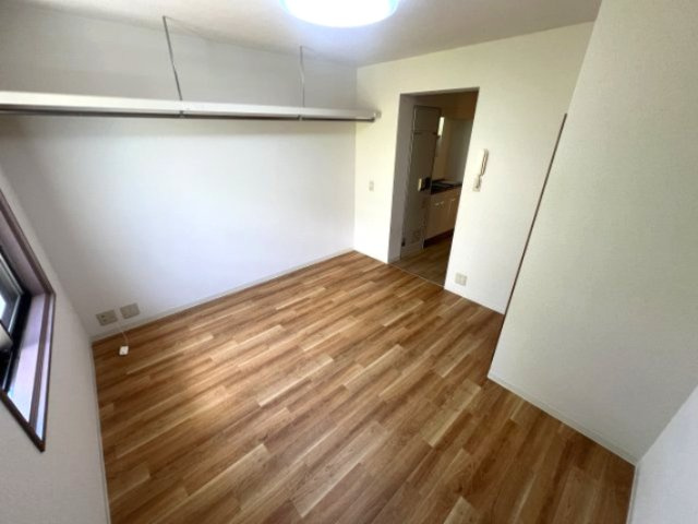 六甲ガーデンホームズの寝室