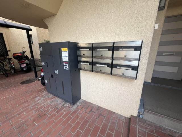 ヴィラ・オークラのその他共用部分