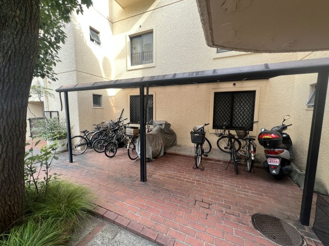 ヴィラ・オークラのその他共用部分