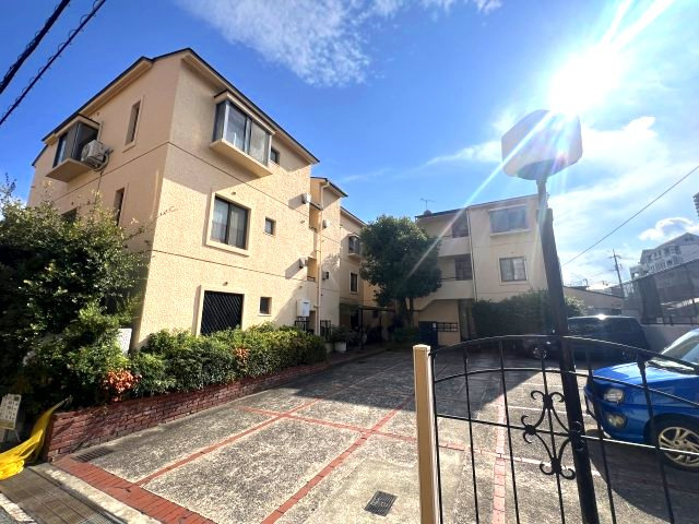 ヴィラ・オークラの外観