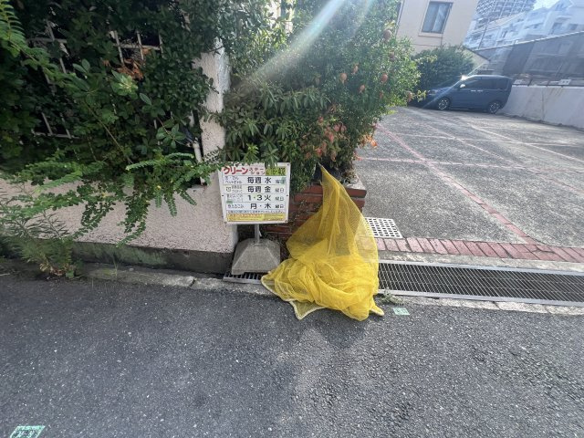 ヴィラ・オークラのその他共用部分