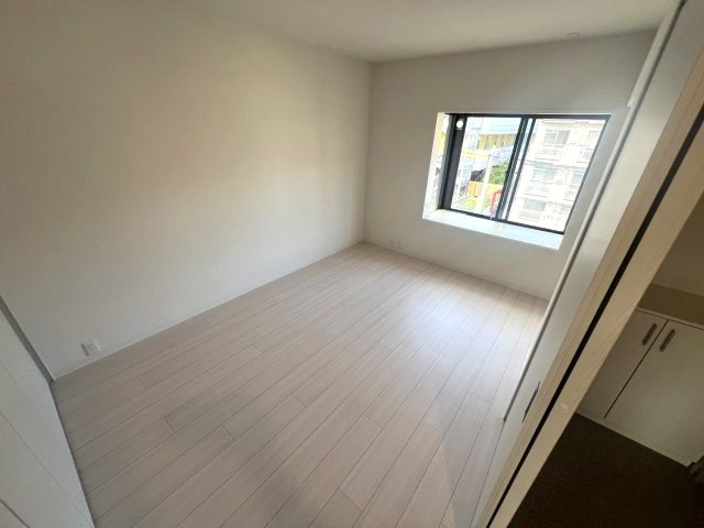 ヴィラ・オークラの寝室