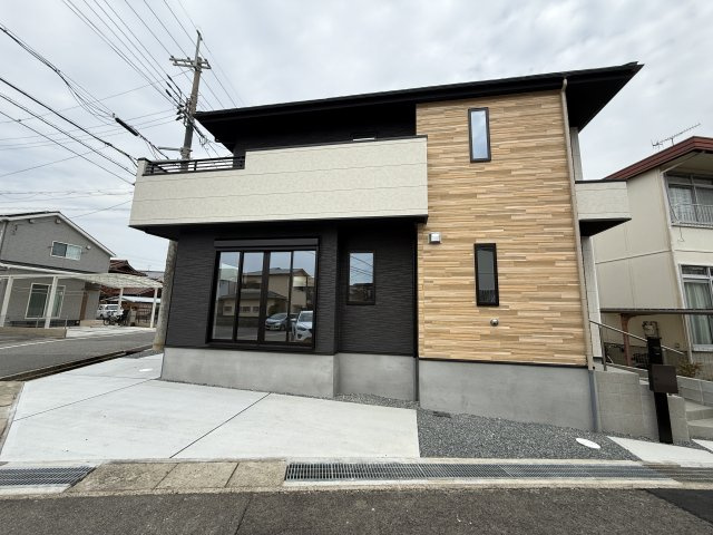 西区玉津町高津橋新築