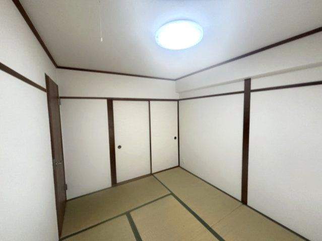 篠原南マンションの和室