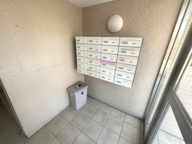 篠原南マンションのその他共用部分