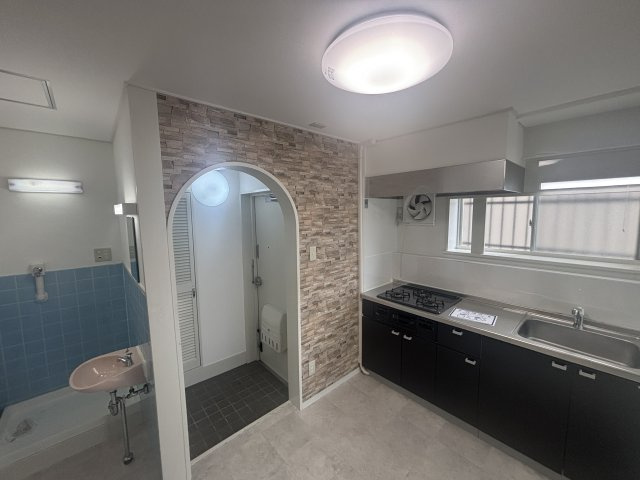 篠原南マンションの居間・リビング