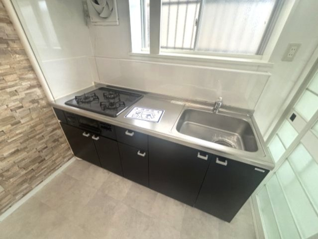 篠原南マンションのキッチン