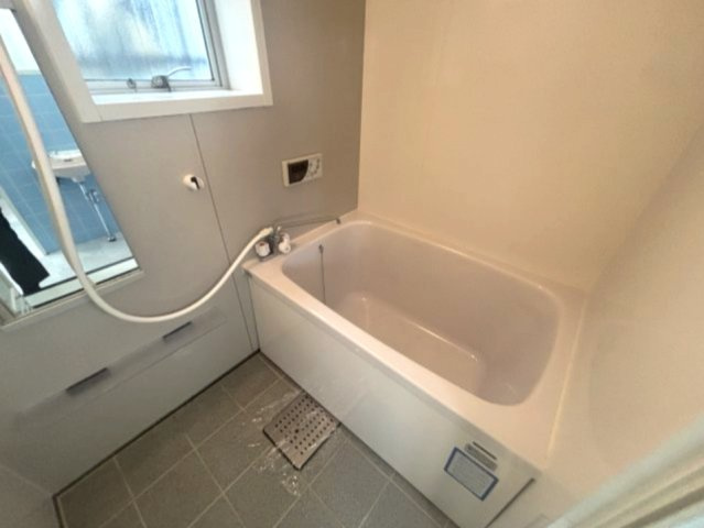 篠原南マンションの浴室