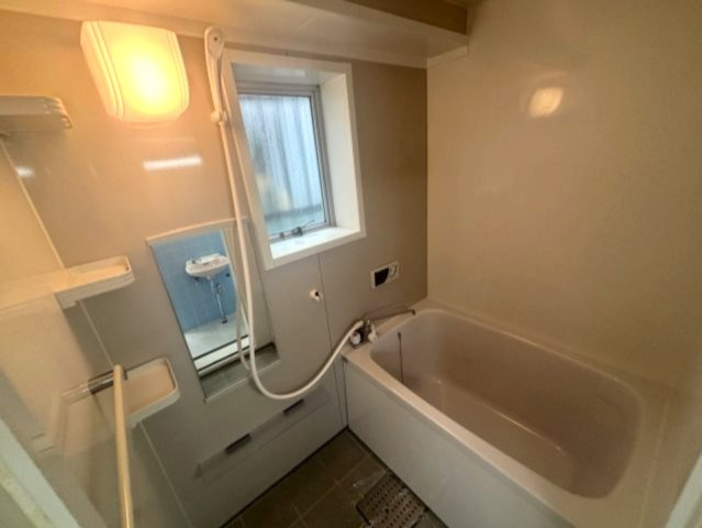 篠原南マンションの浴室