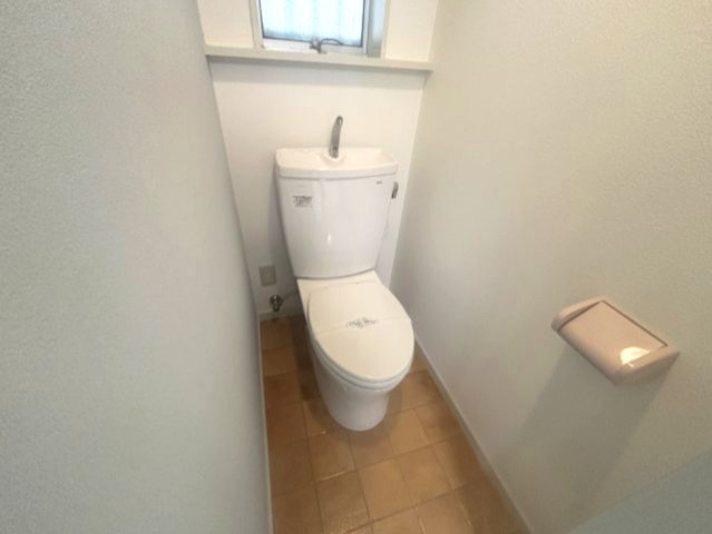 篠原南マンションのトイレ